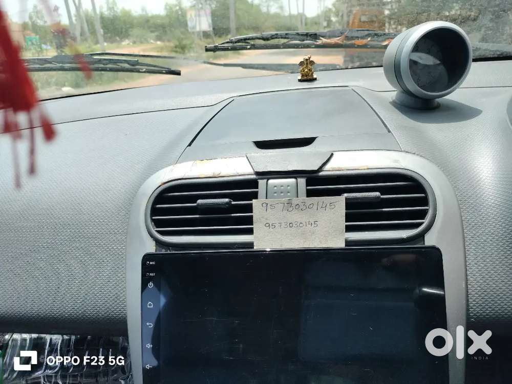 Maruti Suzuki Ritz 2011