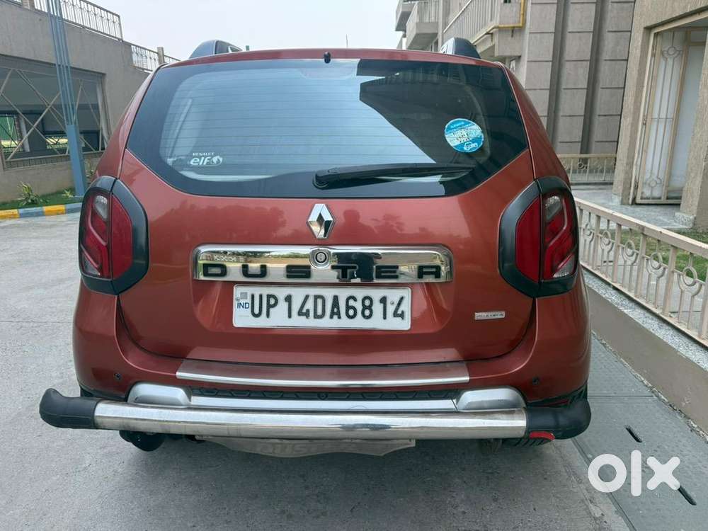 Renault Automatic Diesel 2016