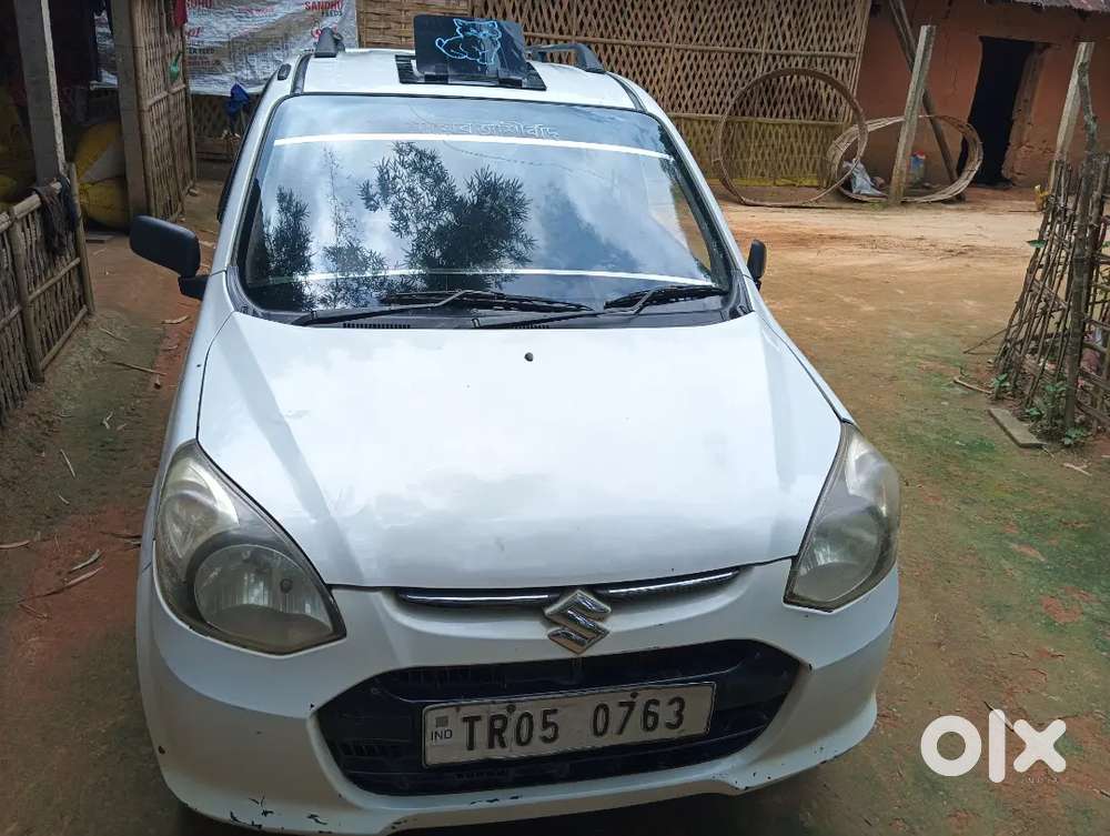 Maruti Suzuki Alto 800 2014 Petrol