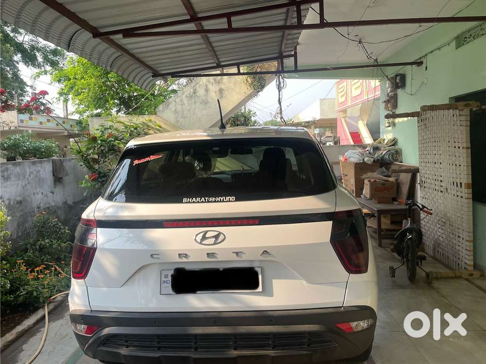 Hyundai Creta 1.5 Petrol 2023