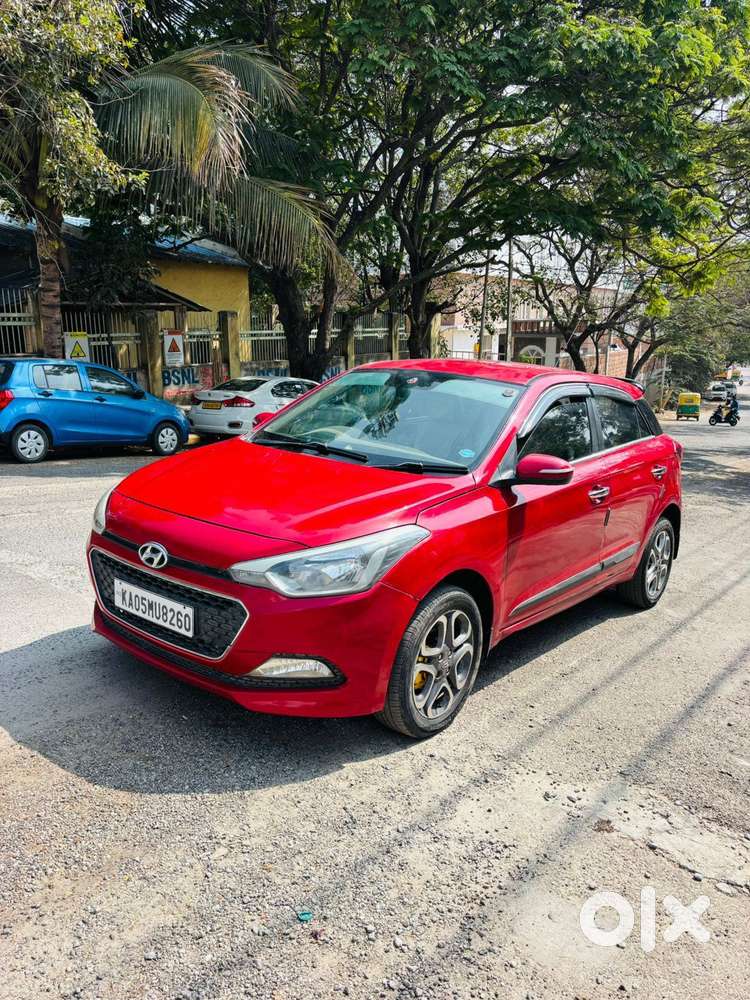 Hyundai I20 2015-2017 Sportz 1.4 Crdi, 2017, Diesel