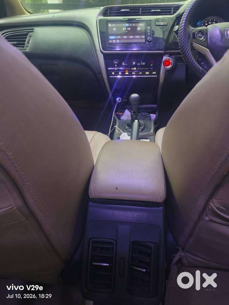 Honda City I-dtec Vx, 2017, Diesel