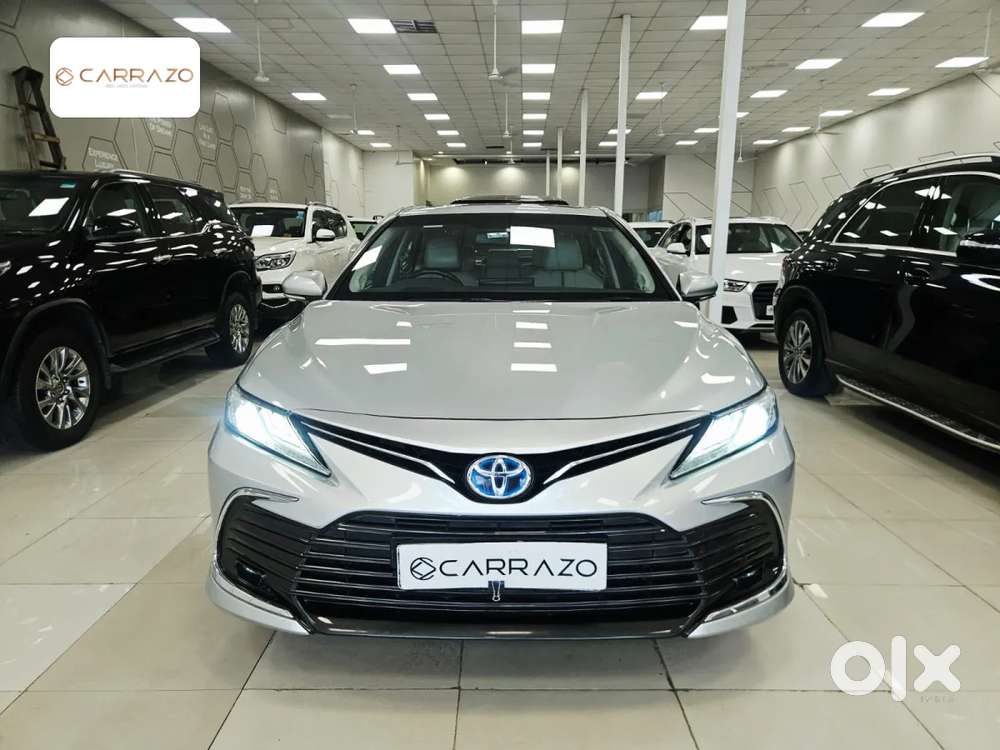 Toyota Camry Hybrid, 2022, Petrol