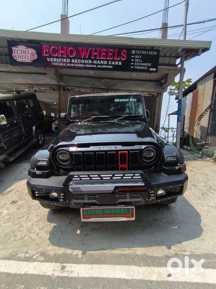 Mahindra Thar Roxx Ax3l Rwd Diesel, 2025, Diesel