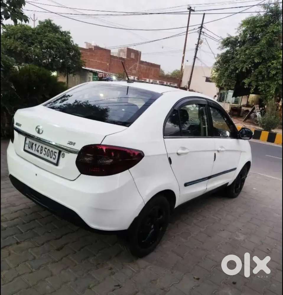 Tata Zest 1.2 Revotron 2016