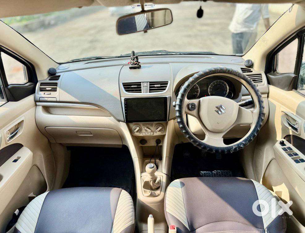 Maruti Suzuki Ertiga 2012-2015 Lxi, 2015, Petrol