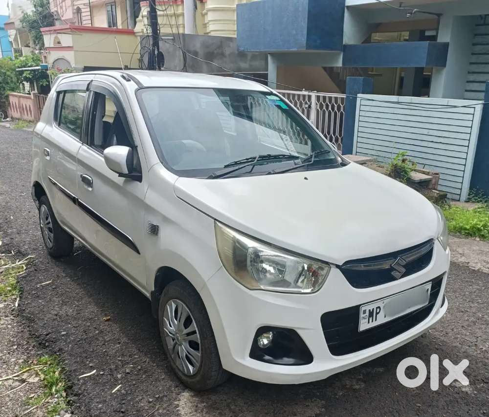 Maruti Suzuki Alto Vxi In Top Condition