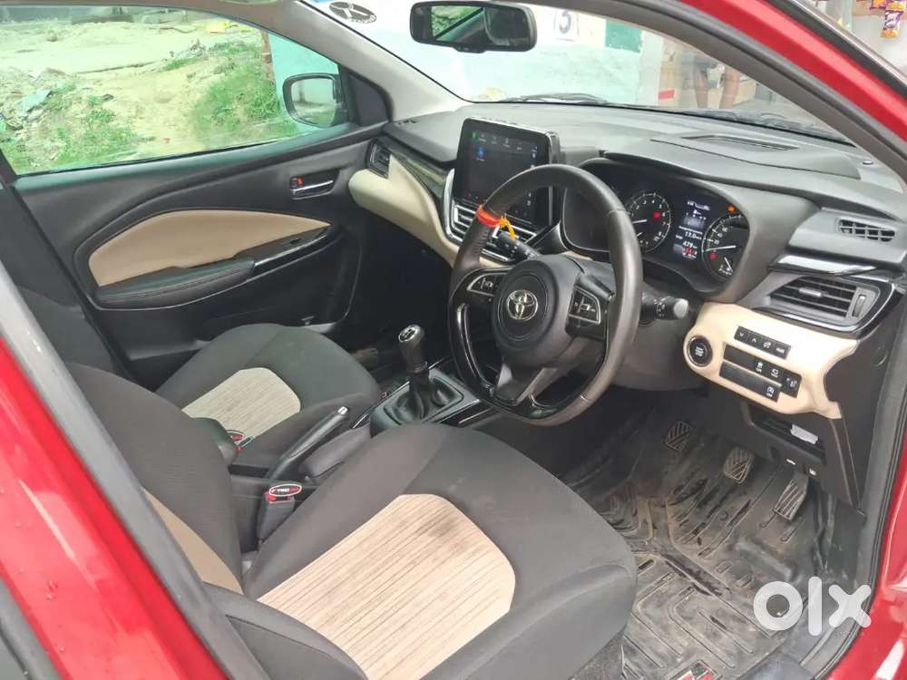 Toyota Glanza 1.2 V 2025