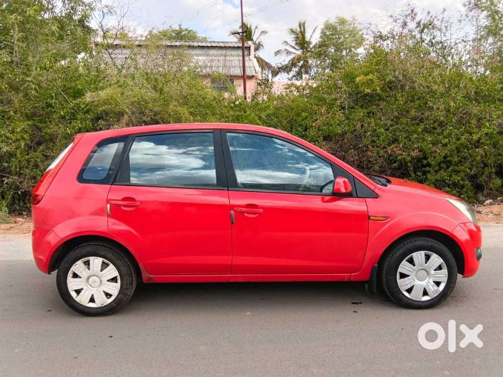 Ford Figo Diesel Exi, 2012, Diesel