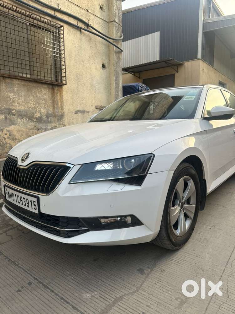 Skoda Superb 2016 Model