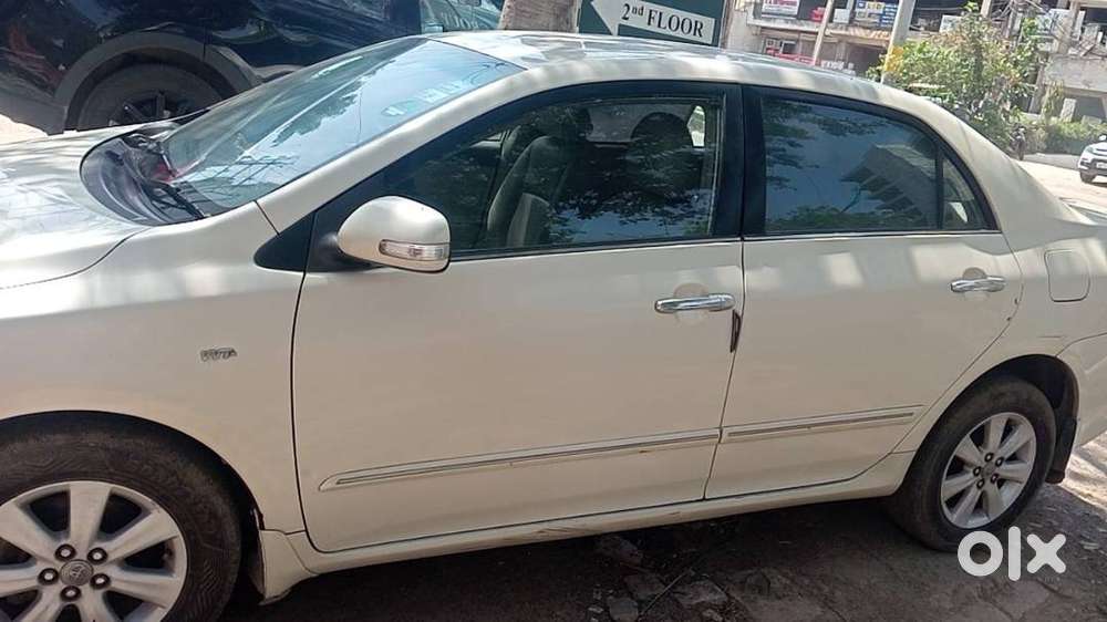 Toyota Corolla Altis Want To Sell
