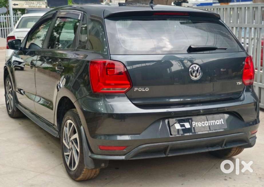 Volkswagen Polo, 2022, Petrol