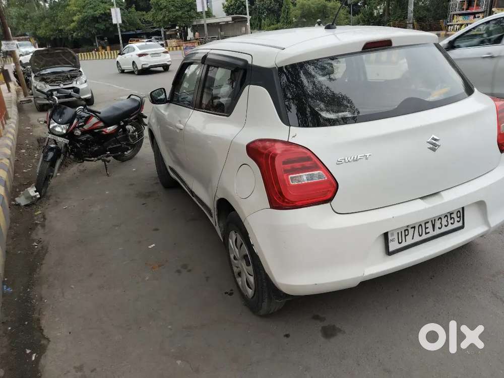 Maruti Suzuki Swift Vxi 2019
