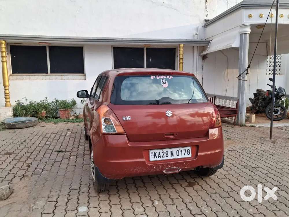 Maruti Suzuki Swift 2010 Diesel 106000 Km Driven