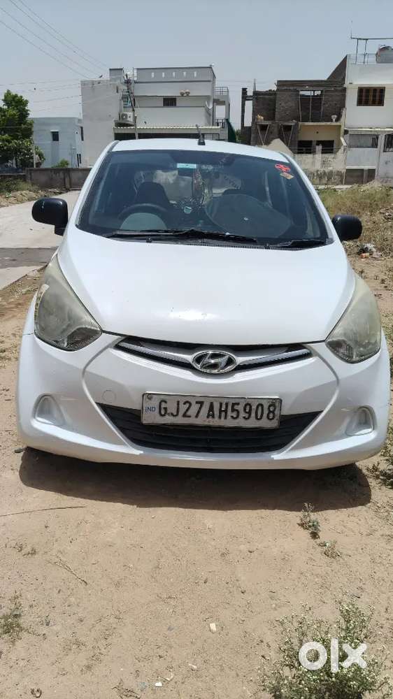 Hyundai Eon 2015 Cng & Hybrids 90000 Km Driven