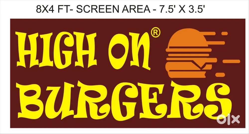Outlet manager burger pizza maker pasta chef