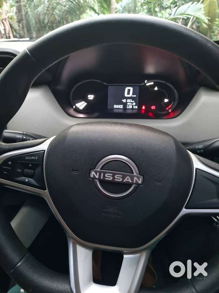 Nissan Magnite