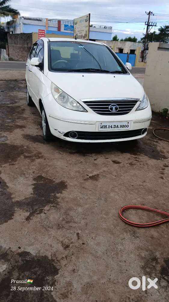 Tata Indica Vista Diesel 2012