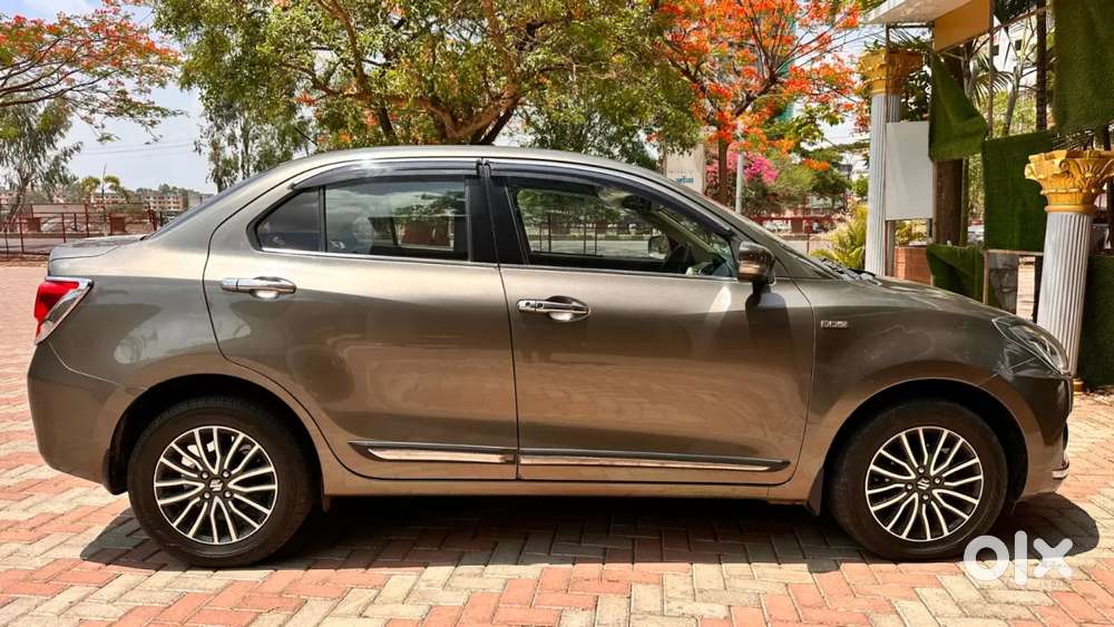 Maruti Suzuki Dzire Zdi Plus, 2018, Diesel