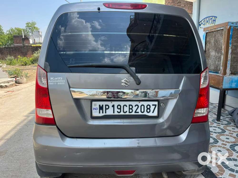 Maruti Suzuki Wagon R 1.0 2015 Petrol 68338 Km Driven