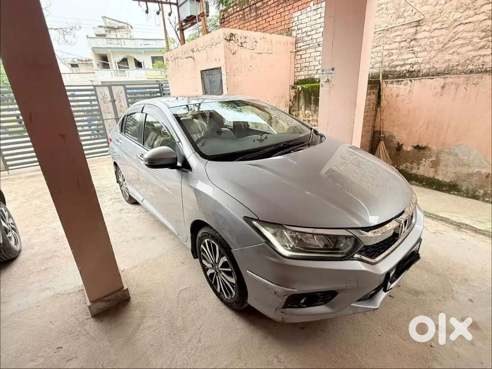 Honda City 1.5 Vx 2019