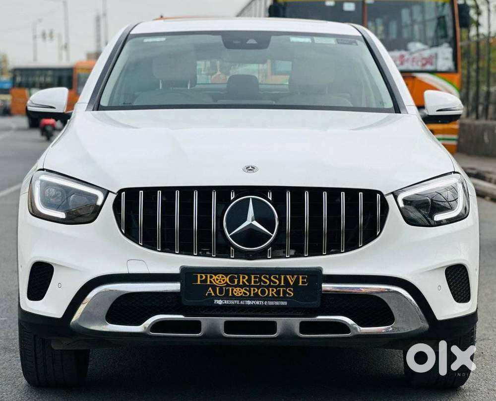 Mercedes-benz Glc Coupe 300d 4matic [2020-2023], 2023, Diesel