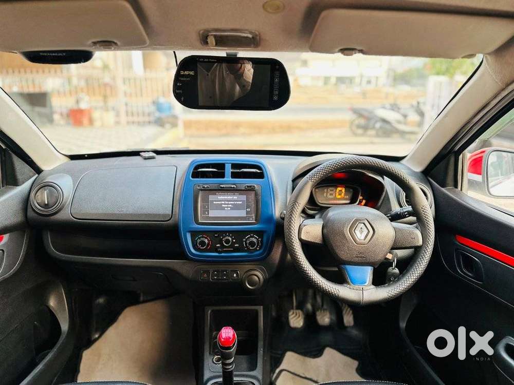 Renault Kwid Rxt 1.0, 2018, Petrol