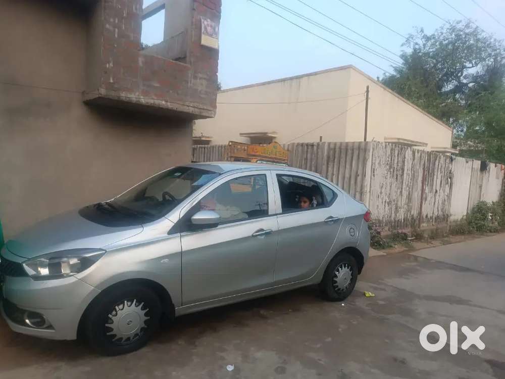 Tata Tigor 2018 Diesel Manual