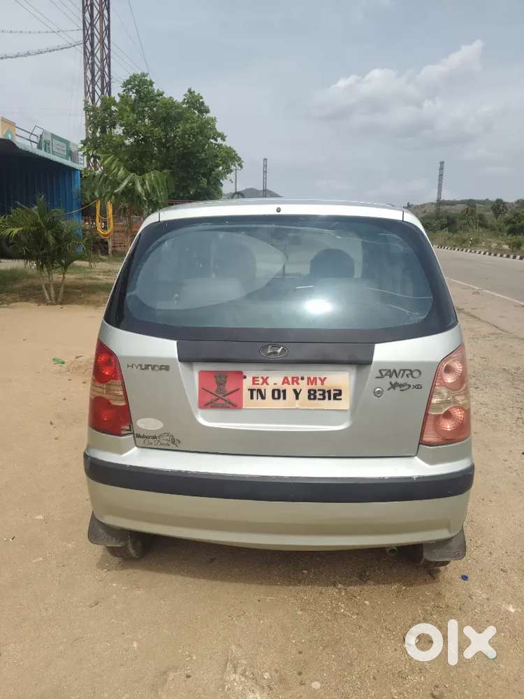 Hyundai Santro Xing 2006