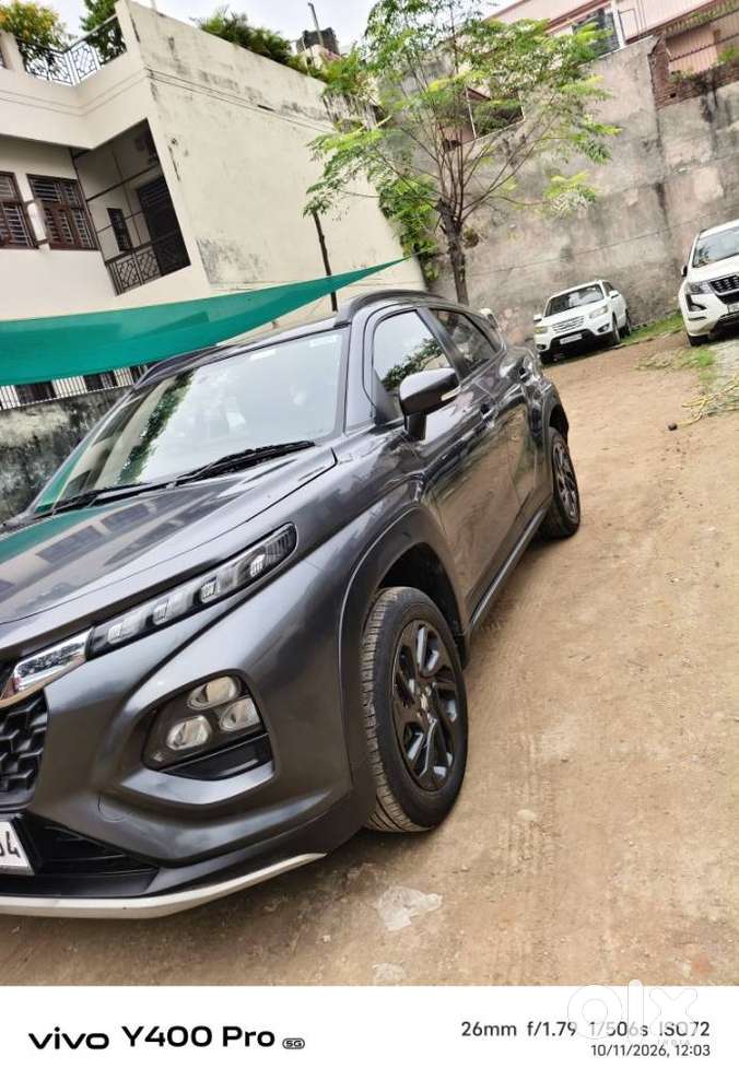 Maruti Suzuki Fronx Delta Plus 1.2 Mt, 2024, Petrol