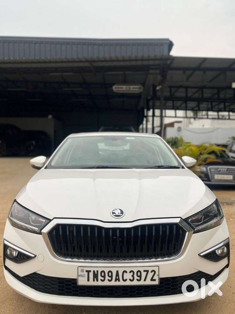 Skoda Slavia Style 1.5 Tsi Dsg Dual Tone, 2024, Petrol