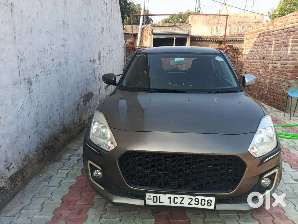 Maruti Suzuki Swift 2018 Manual Petrol