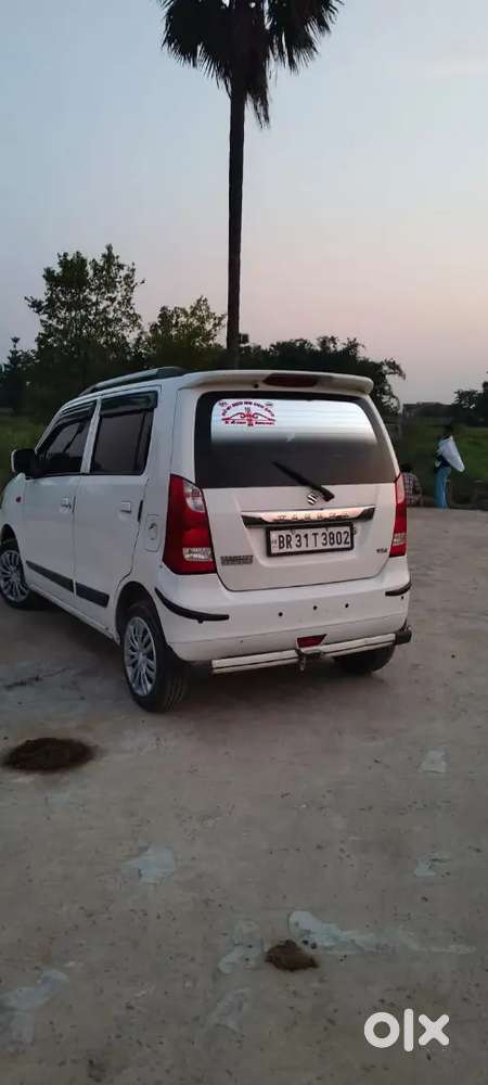 Maruti Suzuki Wagon R 2015