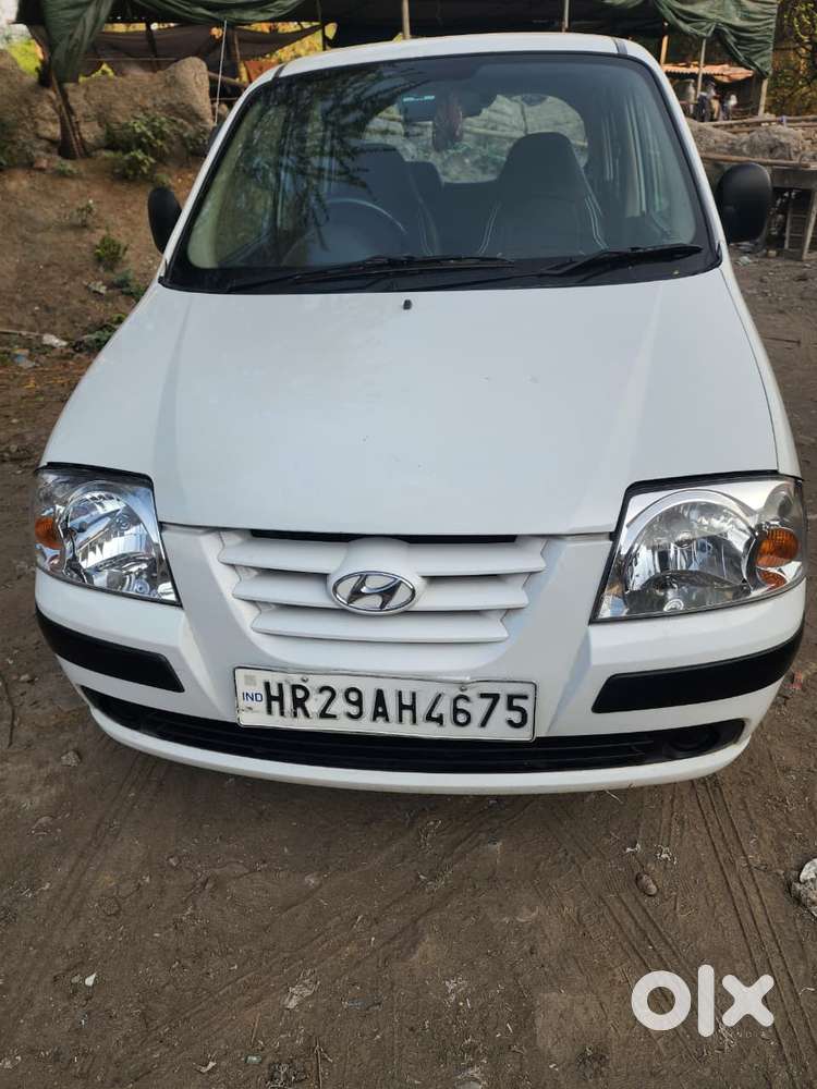 Hyundai Santro Gls Ii At Zip Plus, 2014, Cng & Hybrids