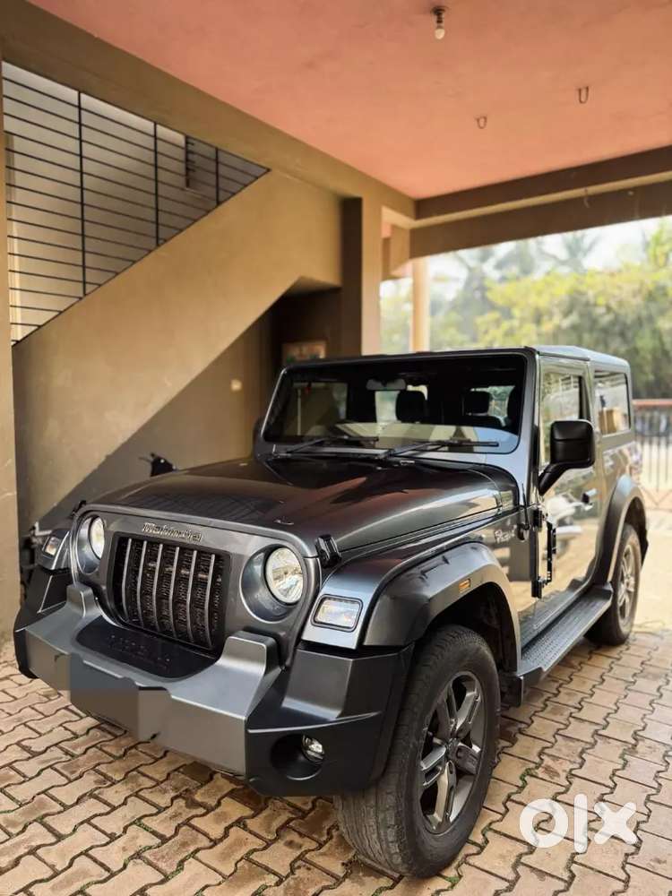 Mahindra Thar 2.2lx Hardtop Automatic For Sale In Dharwad