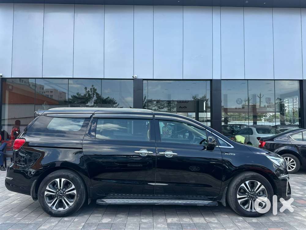 Kia Carnival Prestige, 2021, Diesel