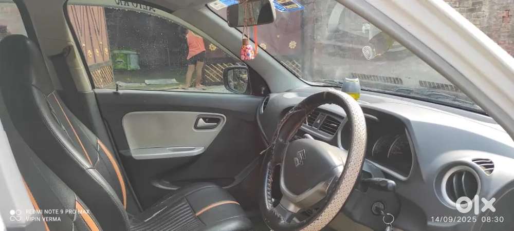 मारुति आल्टो K10 2017 मॉडल रनिंग 62000 किमी