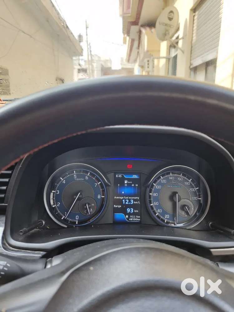 Maruti Suzuki Xl6 2021 Variant