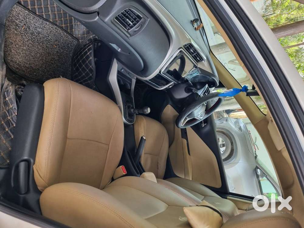 2017 Honda City Vtec Silver