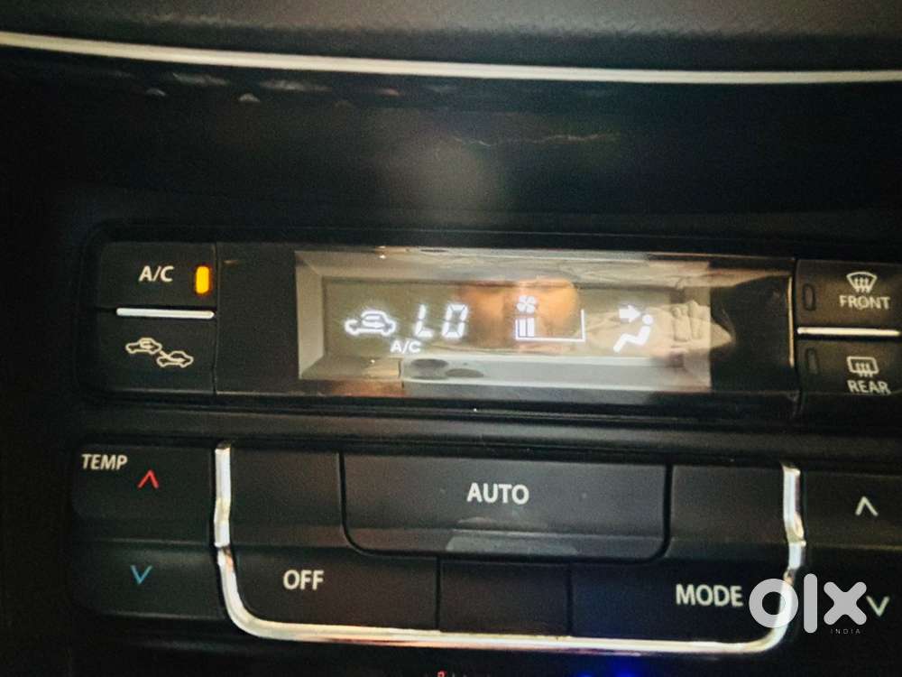 Maruti Brezza Petrol 2020