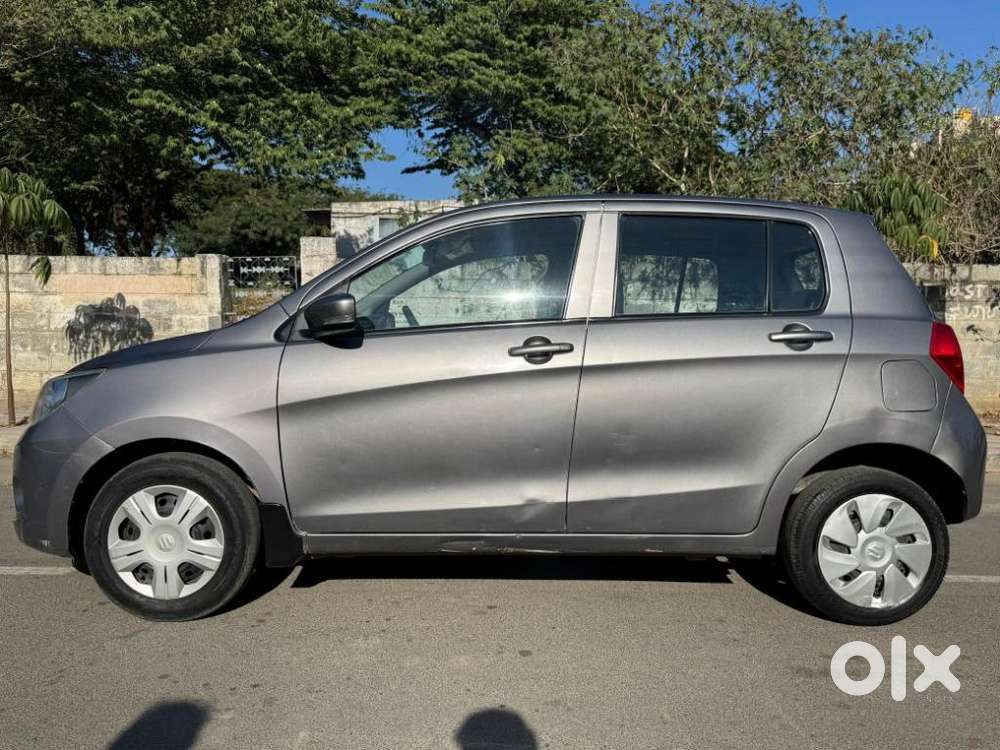 Maruti Suzuki Celerio, 2017, Petrol
