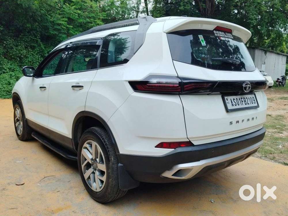 Tata Safari 2.0 Kryotec Xza Plus, 2022, Diesel