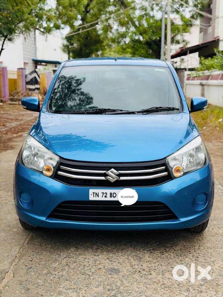 Maruti Suzuki Celerio 2014-2017 Zxi At, 2016, Petrol
