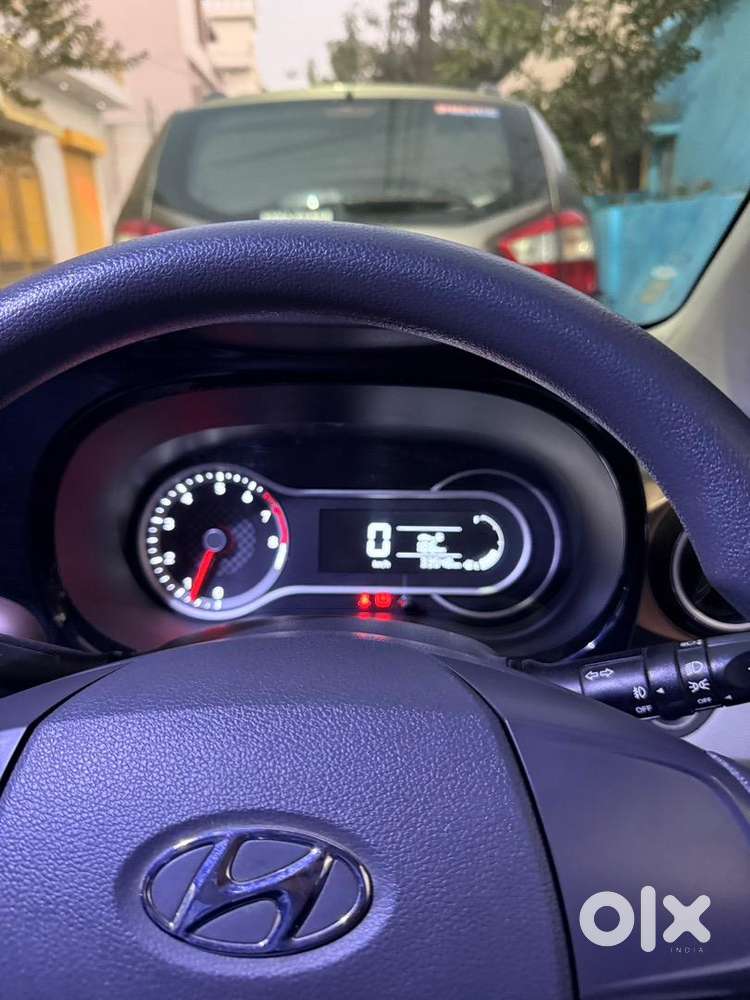 Hyundai Aura Petrol 2021
