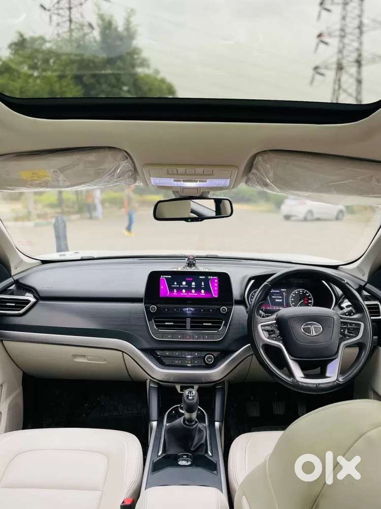 Tata Safari 2.0 Kryotec Xz Plus, 2021, Diesel