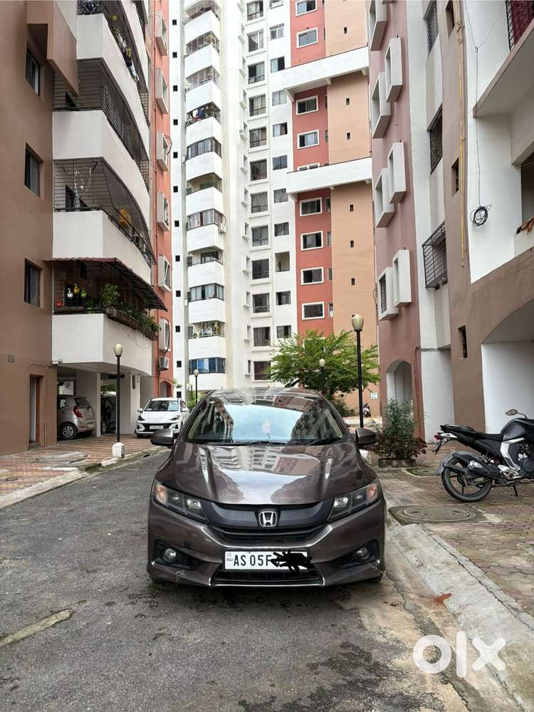 Honda City Diesel 2nd 2014