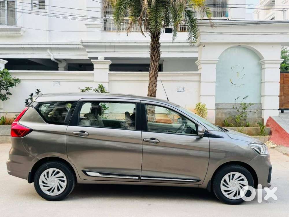 Maruti Suzuki Ertiga Vxi Abs Bs Iv, 2022, Petrol