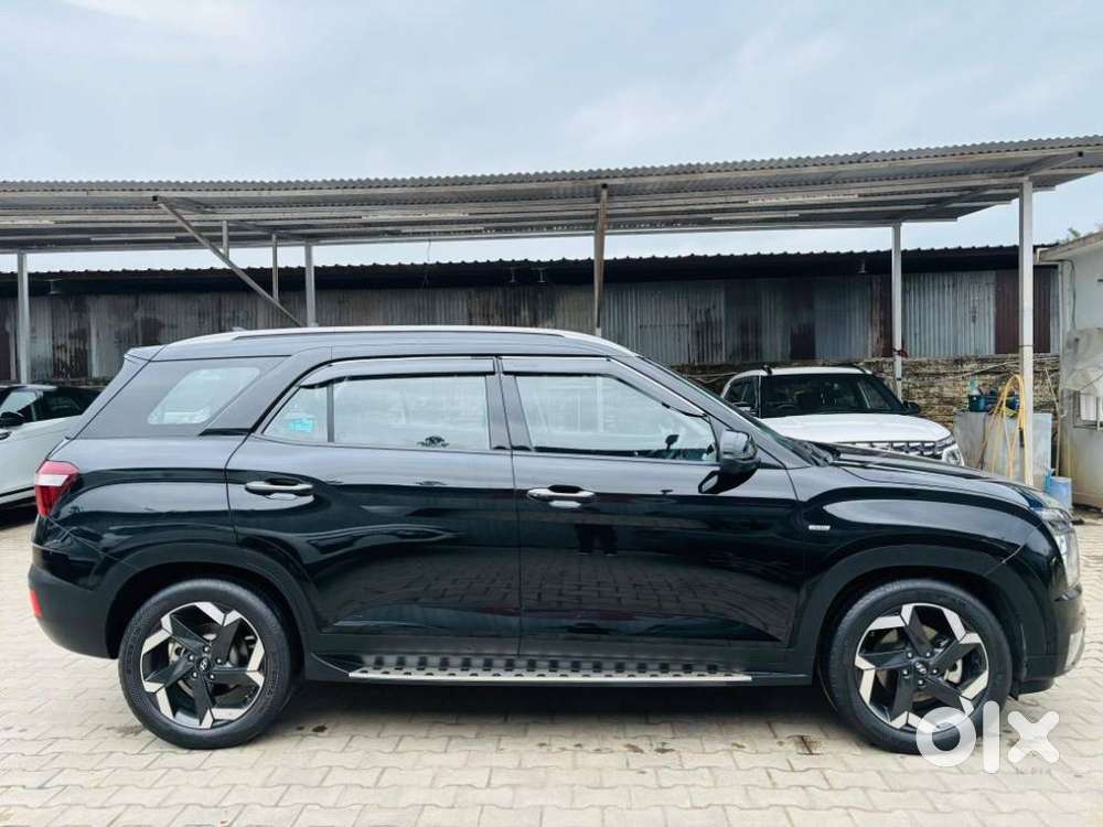 Hyundai Alcazar 1.5 Signature (o) Diesel At 7 Str, 2023, Diesel