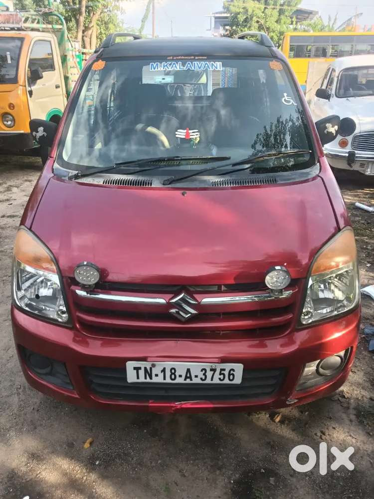 Maruti Suzuki Wagon R 2009