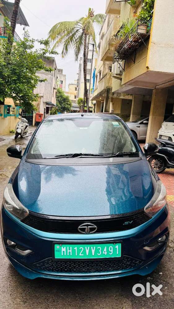 Tata Tiago Ev Xz + Long Range